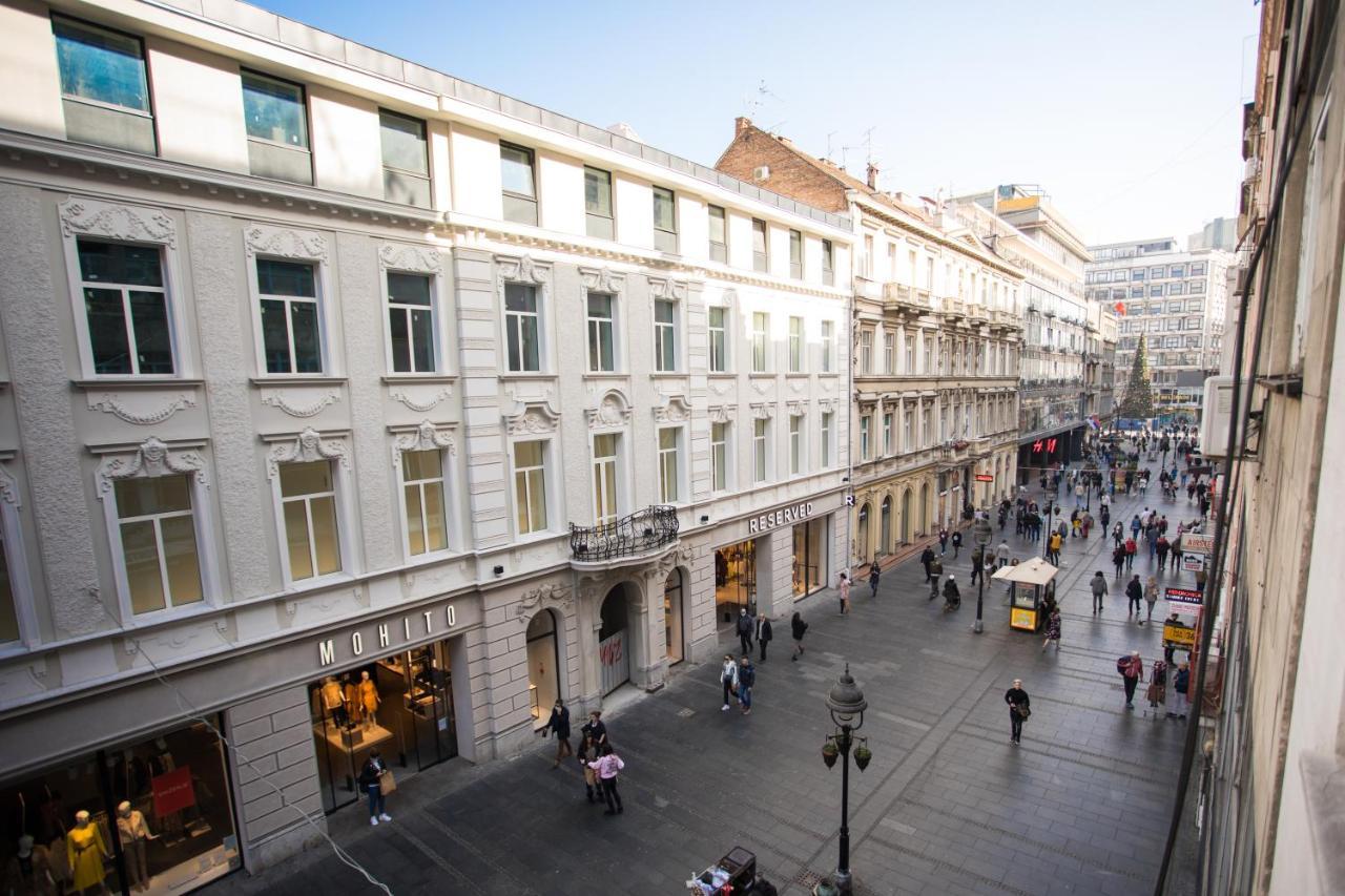 Prince Hall Belgrade Exterior photo